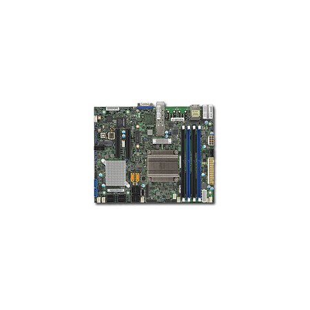 Supermicro X10SDV-7TP4F-B Intel Xeon D-1537/DDR4/SATA3&USB3.0/V&4GbE/FlexATX MBD-X10SDV-7TP4F-B